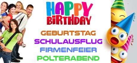 30 geburtstag ausflug