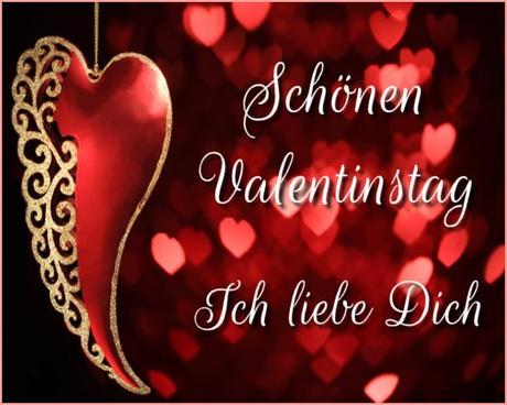 Sms spruche valentinstag freundschaft