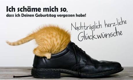 Spruche zum geburtstag nachtraglich kostenlos