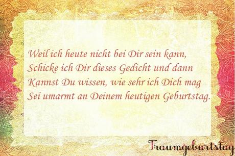 Spruche zum geburtstag nachtraglich kostenlos