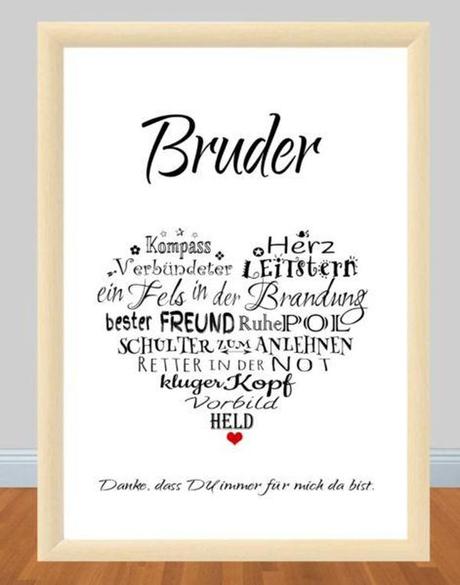 Geburtstagswunsche fur meinen bruder