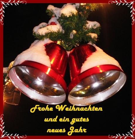 Ich wunsche allen schone weihnachten