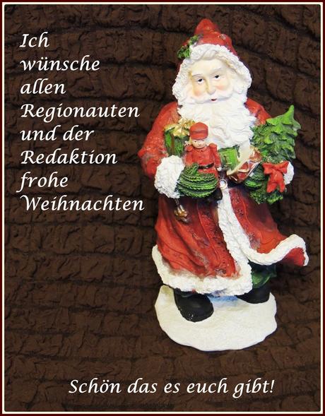 Ich wunsche allen schone weihnachten