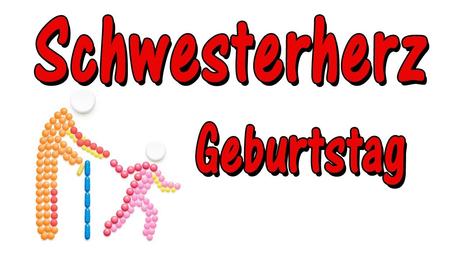 Gluckwunsche an die schwester zum 60 geburtstag