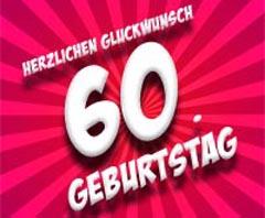 Gluckwunsche an die schwester zum 60 geburtstag