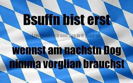 Kurze geburtstagswunsche bayrisch