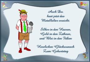 Kurze geburtstagswunsche bayrisch