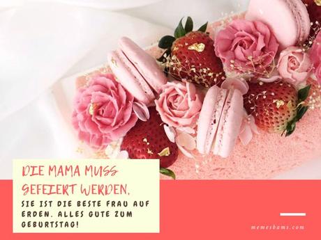 Geburtstag mutter schwiegermutter