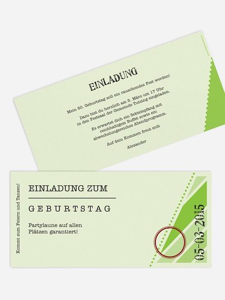 Text fur einladung geburtstag 50