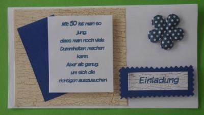 Text fur einladung geburtstag 50