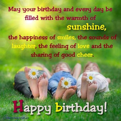 Ich wunsche dir auch alles gute englisch