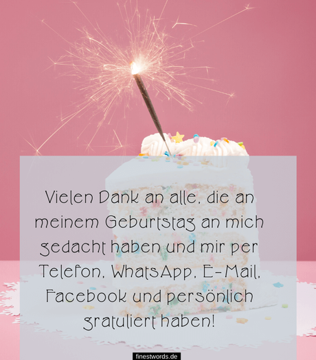 Gluckwunsche zum geburtstag die ans herz gehen