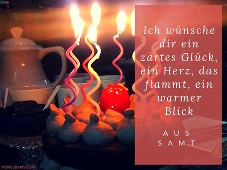 Gluckwunsche zum geburtstag die ans herz gehen