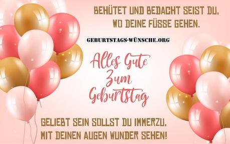 Texte zum geburtstag christlich