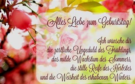 Texte zum geburtstag christlich