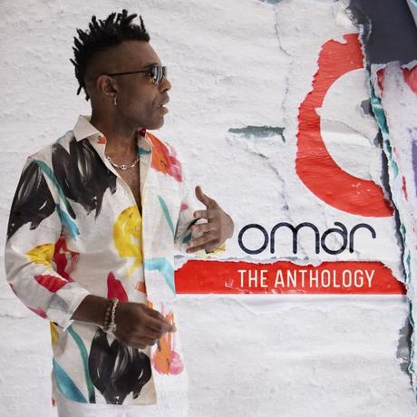 Album-Tipp: OMAR – The Anthology • 3 Videos + full Album-Stream