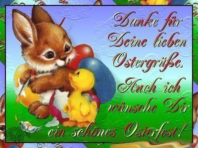 Wunsche ostern sms