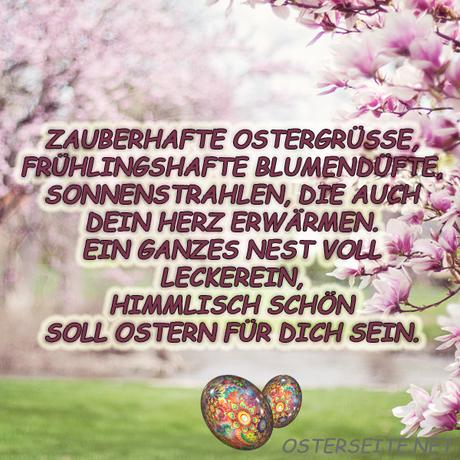 Wunsche ostern sms