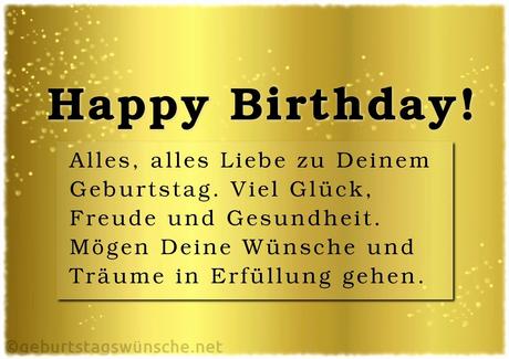 Gluckwunsche zum geburtstag mann kurz