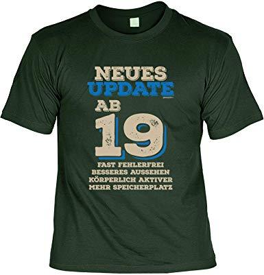 Geburtstagbpruche 19 geburtstag