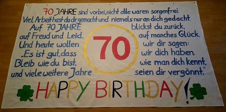 Reime zum geburtstag 40