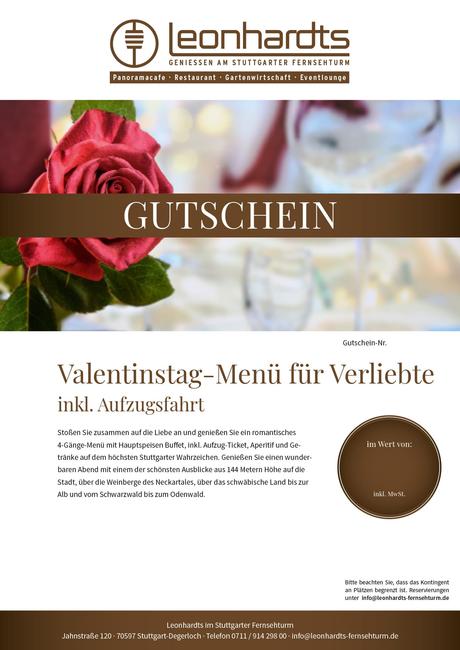 Hauptspeise fur valentinstag