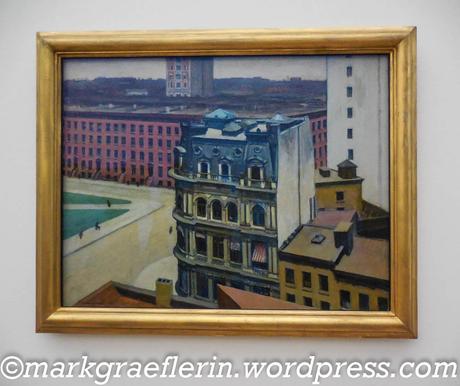 Edward Hopper in der Fondation Beyeler
