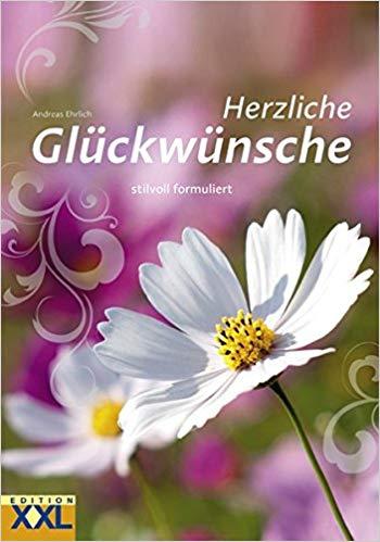 Herzliche gluckwunsche und