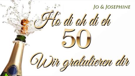 Gluckwunsche geburtstag zum 50