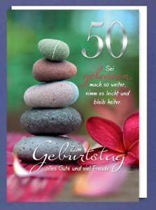 Gluckwunsche geburtstag zum 50