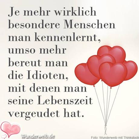 Valentinstag single spruche