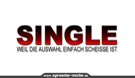 Valentinstag single spruche