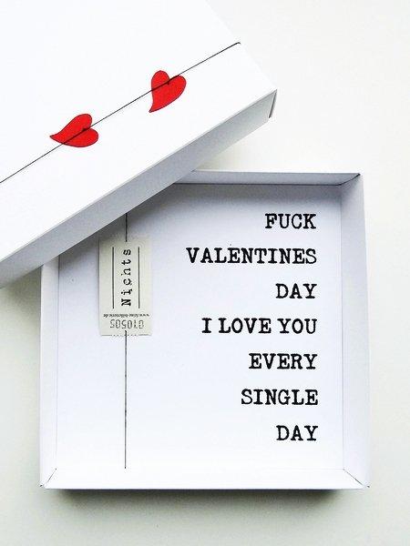 Valentinstag single spruche