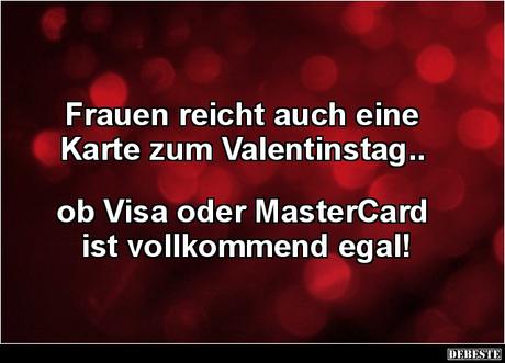 Valentinstag single spruche