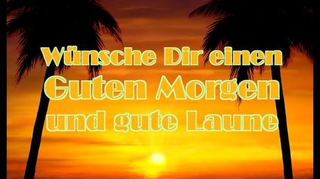 Gute laune wunsche