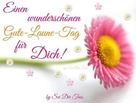 Gute laune wunsche