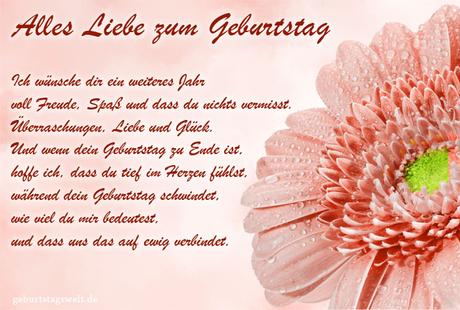 Gluckwunsche geburtstag liebe