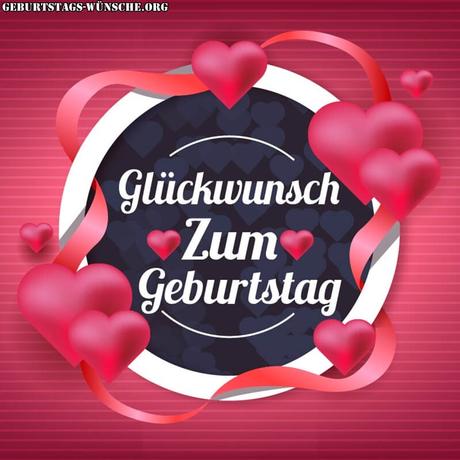 Gluckwunsche zum geburtstag von ehefrau