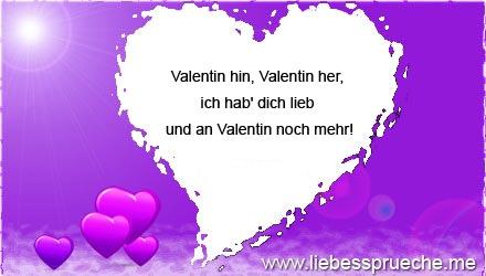 Spruche zum valentinstag fur ehemann