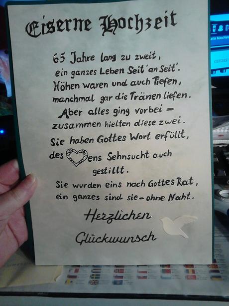 Gluckwunsche zum geburtstag 65 jahre