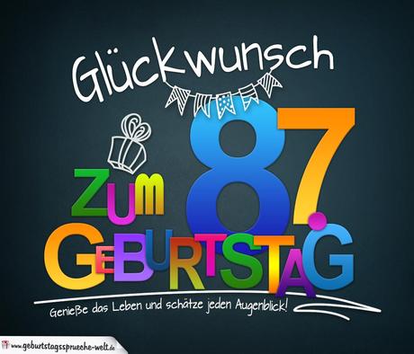 Gluckwunsche zum geburtstag 65 jahre