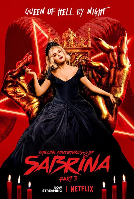 Chilling Adventures of Sabrina ~ Staffel 3