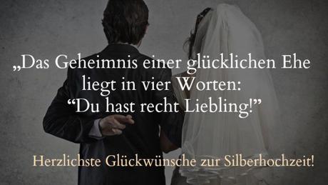 Gluckwunsche zur silberhochzeit lustig bilder