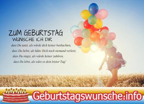 Geburtstagswunsche kollege