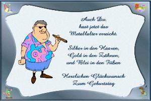 Spruche zum geburtstag fur manner