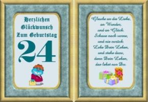 Lustige gluckwunsche 21 geburtstag