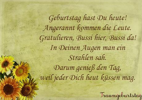 Gluckwunsche zum 85 igsten geburtstag