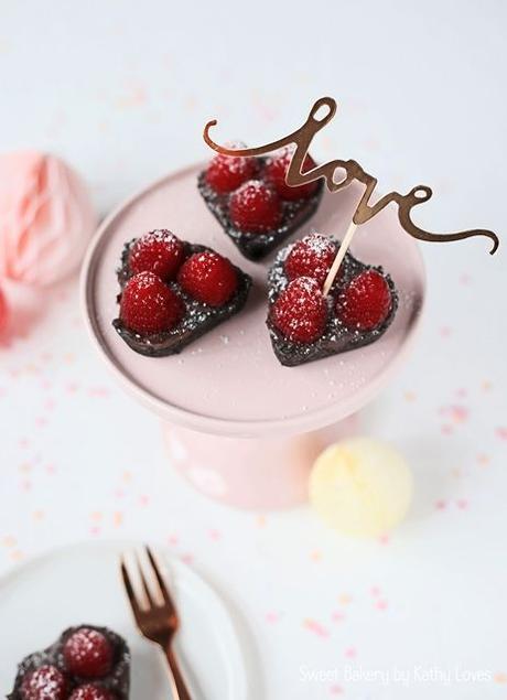 Valentinstag rezepte ohne backen