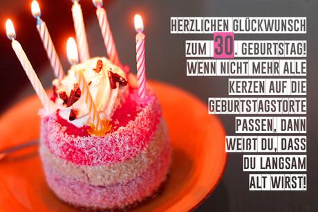 Gluckwunsche zum dreiгџ©gsten geburtstag