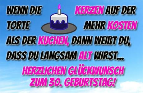 Gluckwunsche zum dreiгџ©gsten geburtstag